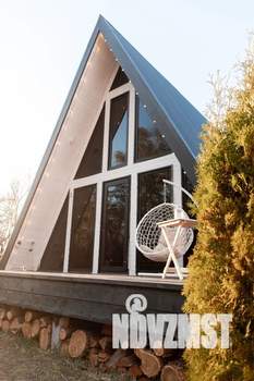 Дом 92м&sup2;, 2-этажный, посуточно, 