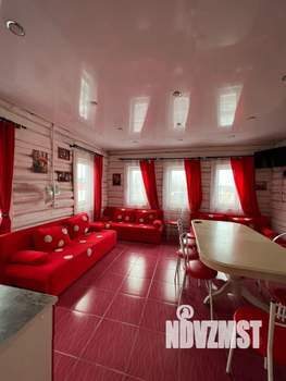 Дом 120м&sup2;, 1-этажный, посуточно, 