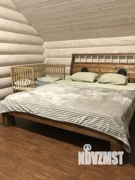 Дом 200м&sup2;, 2-этажный, посуточно, 