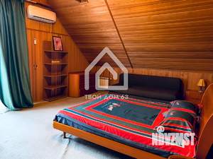 Дом 70м², 2-этажный, посуточно, 