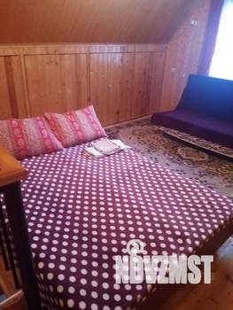 Дом 100м&sup2;, 2-этажный, посуточно, 