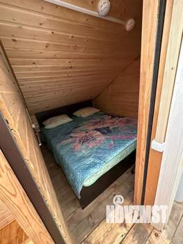 Дом 120м&sup2;, 1-этажный, посуточно, 