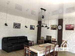 Дом 200м&sup2;, 2-этажный, посуточно, 