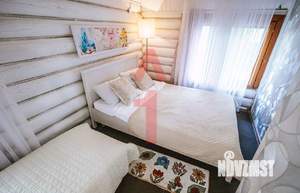 Коттедж 140м², 2-этажный, на длительный срок, 