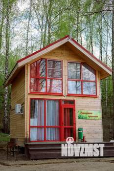 Дом 45м&sup2;, 1-этажный, посуточно, 