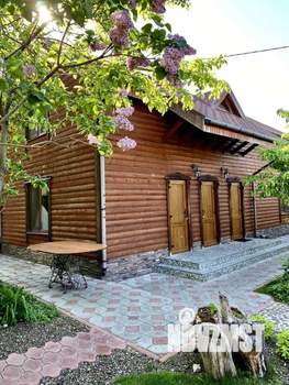 Дом 100м&sup2;, 2-этажный, посуточно, 