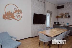 Дом 100м&sup2;, 1-этажный, посуточно, 