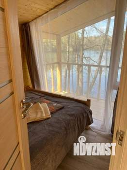 Дом 80м&sup2;, 1-этажный, посуточно, 