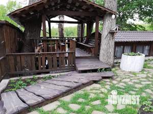 Дом 200м², 2-этажный, посуточно, 