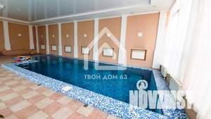 Дом 650м², 2-этажный, посуточно, 