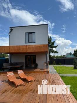 Дом 110м², 2-этажный, посуточно, 