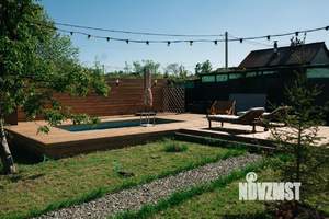 Дом 37м², 1-этажный, посуточно, 