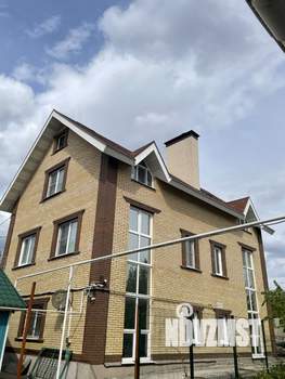 Коттедж 280м², 3-этажный, на длительный срок, 