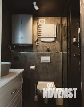 Дом 37м&sup2;, 2-этажный, посуточно, 