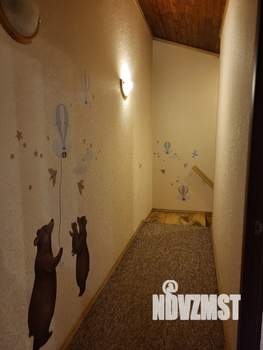 Таунхаус 140м&sup2;, 2-этажный, на длительный срок, 