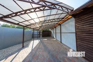 Дом 180м&sup2;, 1-этажный, посуточно, 