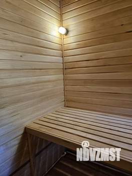 Дом 35м&sup2;, 1-этажный, посуточно, 