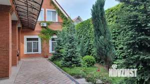 Дом 810м², 2-этажный, посуточно, 