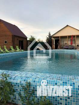 Дом 300м², 1-этажный, посуточно, 