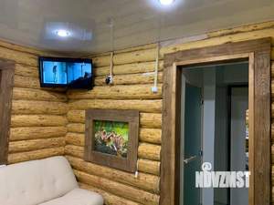 Дом 35м&sup2;, 1-этажный, посуточно, 