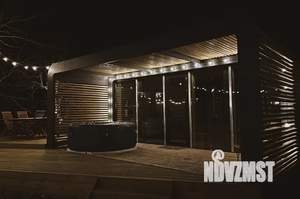 Дом 37м&sup2;, 2-этажный, посуточно, 