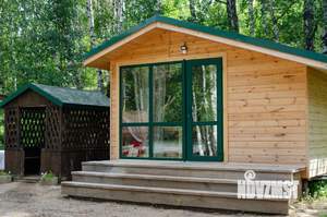 Дом 20м&sup2;, 1-этажный, посуточно, 