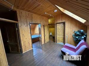 Дом 130м&sup2;, 1-этажный, посуточно, 