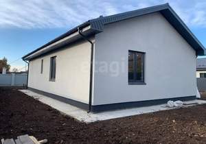 Дом 130м², 1-этажный, участок 750 сот.  
