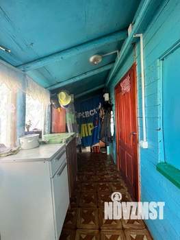 Дом 50м², 1-этажный, участок 5 сот.  
