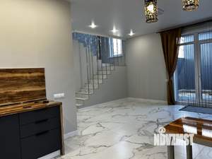 Таунхаус 100м², 2-этажный, участок 2 сот.  