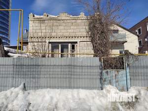 Дом 37м², 1-этажный, участок 1 сот.  