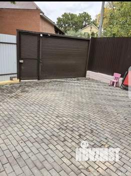 Коттедж 187м², 3-этажный, участок 4 сот.  