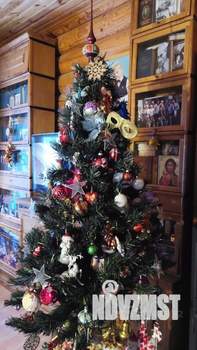 Дом 128м², 2-этажный, участок 10 сот.  