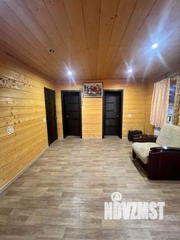 Дом 50м², 1-этажный, участок 6 сот.  