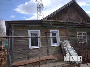Дом 72м², 2-этажный, участок 7 сот.  