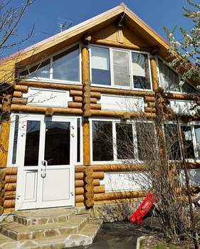 Дом 140м², 2-этажный, участок 8 сот.  