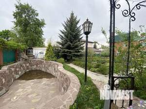 Дом 363м², 3-этажный, участок 12 сот.  