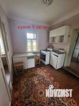 Дом 47м², 1-этажный, участок 15 сот.  