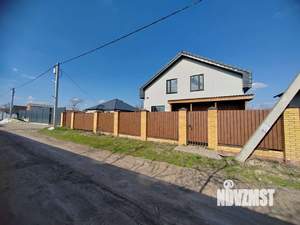 Дом 170м², 2-этажный, участок 6 сот.  