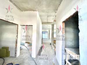 Коттедж 240м², 2-этажный, участок 6 сот.  