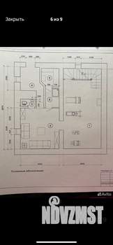 Коттедж 250м², 3-этажный, участок 8 сот.  