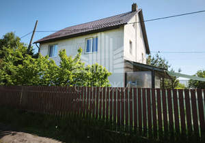 Дом 154м², 2-этажный, участок 6 сот.  