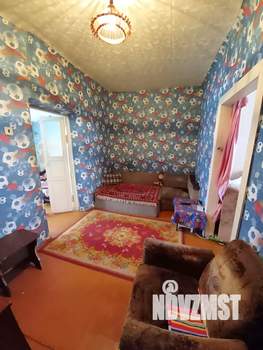 Дом 40м², 1-этажный, участок 3 сот.  