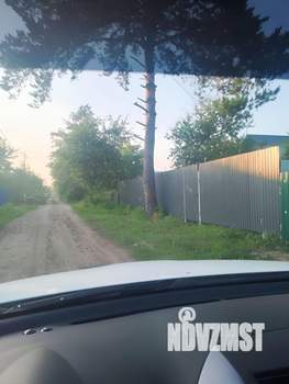 Дом 43м², 1-этажный, участок 6 сот.  