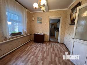 Дом 45м², 1-этажный, участок 7 сот.  