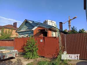Дом 80м², 1-этажный, участок 1 сот.  