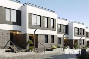Таунхаус 150м², 2-этажный, участок 2 сот.  