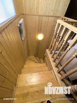 Дом 280м², 3-этажный, участок 6 сот.  