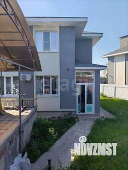 Дом 140м&sup2;, 2-этажный, участок 5 сот.  