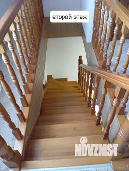 Коттедж 172м², 2-этажный, участок 7 сот.  